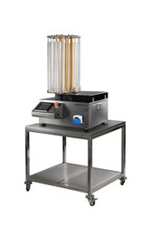 AMD automated media dispensing system