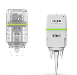 3 Component Smart Seismic Sensor