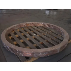 Crystallizing Wheel Forging