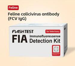 Feline Calicivirus Antibody FCV IgG Test Kit