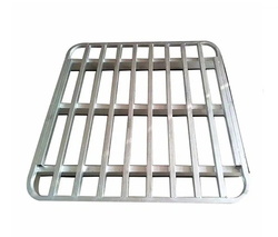 Juli's Resilient Galvanized Pallets