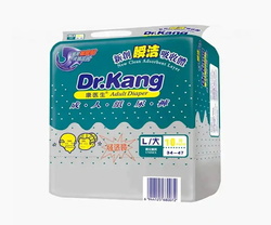 Adult Diaper Packaging