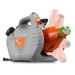 SuperHandy Electric Handheld Bug Sprayer  Disinfectant Fogger 120V Corded, 2Gal Orange