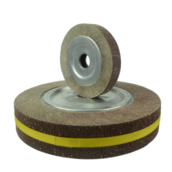 Aluminium Oxide Flap Wheel with Chuck