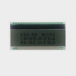 Character LCD MODULE ,132320 dots