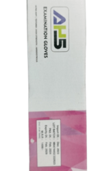 Latex Examination Powder Free Gloves