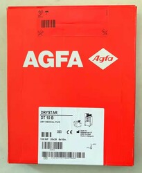 Agfa DT10B / AGFA DT2B / AGFA DT5B Medical Xray Film