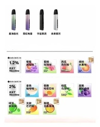 E-Cigarette, electronic cigarette