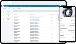 Spare Parts Management Software