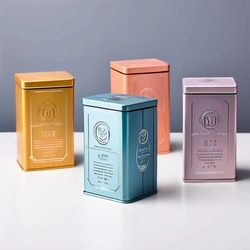 Custom Small Tins