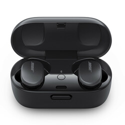 Brand New Bose QuietComfort Noise Cancelling Earbuds – Black