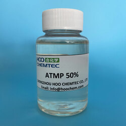 Amino Trimethylene Phosphonic Acid/ATMP 48%-50% cas 6419-19-8 water treatment corrsion inhibitors