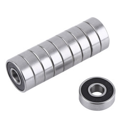 608 2RS miniature ball bearings 8x22x7mm online sale