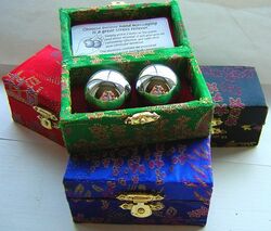 Supply BAODING BALLS