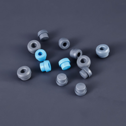 Stopper For Blood Collection Tubes