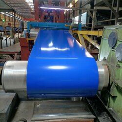 PPGI PPGL Color Coated Steel Coil