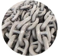 China Stock Stud Link Anchor Chain Manufacturer