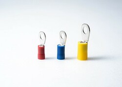 Insulated Ring Terminal  VR1-2