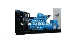 500KW 625KVA PERKINS DIESEL GENERATOR SET