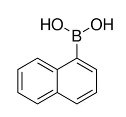 1-Naphthaleneboronic acid, 13922-41-3, C10H9BO2