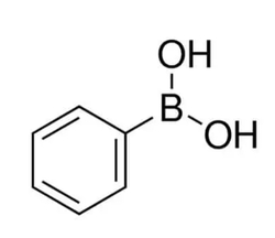 1-NAPHTHALENEBORONIC ACID, 13922-41-3, C10H9BO2?