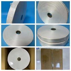 Garment Tag Custom Printed Instruction Polyester Satin Ribbon Tape Wash Care Label