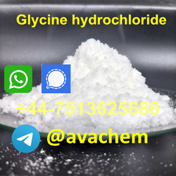 Glycine hydrochloride powder Glycine hcl powder price cas 6000-43-7,Whatsapp/Singal: 44-7513625680,T