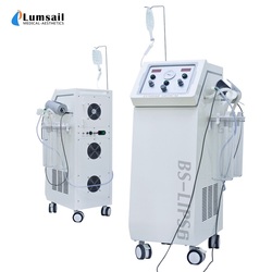 Dual Suction Pump Power Assisted Liposuction with Fat Transfer Liposuction Cannula Needle Set