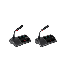 Full Digital Wired Discussion Chairman/Delegate Unit