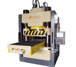 Puzzle Cutting Machine