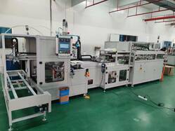 Automatic RO spiral wound rolling machine