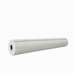 Self adhesive fiberglass mesh