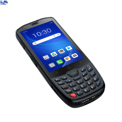 Factory Price Waterproof 4G WiFi GPS Bluetooth Handheld PDA 2D Qr Code Scanner for Warehouse