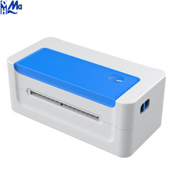 Factory Price Label Printer Dhm-L1081 Thermal Printer 4X6 Shipping Label Direct Thermal Printer