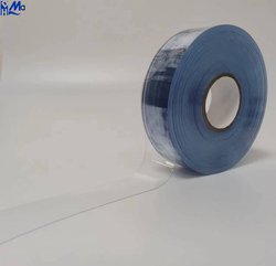 Hot Selling Double Side Wash Care Label Transparent PVC for Clothing and Garment