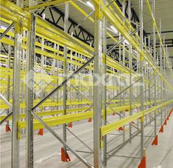 Superlock Pallet Racks