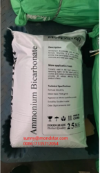 Ammonium bicarbonate