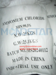 Ammonium chloride