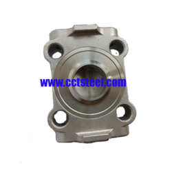lost wax casting instrument fittings