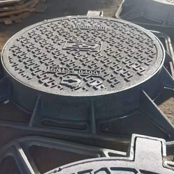 3634-2019 Cast Iron Manhole covers