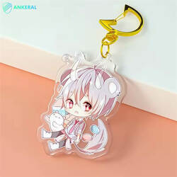 Custom Acrylic Keychains Perfect Souvenirs and Thoughtful Gifts for Any Event