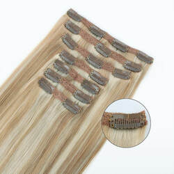 Clip in Hair Extensions from Findingdream