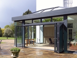Aluminium Bifold Door