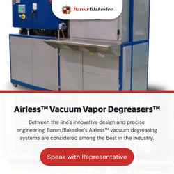Vapor Degreaser