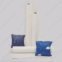 55 GSM High Speed Dye Sublimation Paper