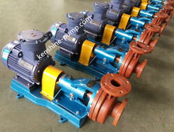 FS fiberglass centrifugal pump