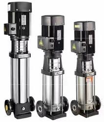 CDLF Vertical multistage centrifugal stainless steel pump