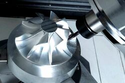 Custom CNC machining Services