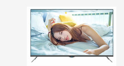 65inch 8K Smart Android 14 System UHD DVB T T2 S S2 ATV DTV Flat Screen OLED QLED Television