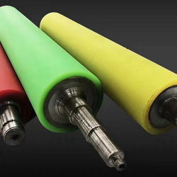 printing machine rubber roller recovery service